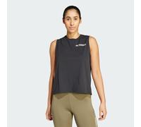 adidas Donna Terrex Multi Climacool Tank Top, Black, S