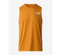 The North Face Canotta 24/7 Da Uomo Dust Orange Rozmiar M male