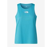 Canotta The North Face Lightbright blu donna - S