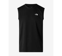 The North Face - Evolution Simple Dome Tank - Canotta XL nero