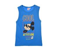 CANOTTA TOPOLINO DISNEY MAGLIETTA BAMBINO SUN CITY - WE1035BLU