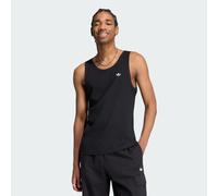 CANOTTA TREFOIL ESSENTIALS Black 2XL