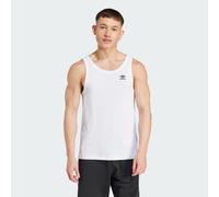 Canotta Trefoil Essentials White XS