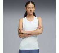 PUMA Top sportivo 'Run Velocity' grigio chiaro / verde chiaro Donna PUMA S grigio chiaro / verde chiaro