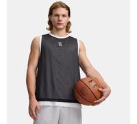 Canotta Under Armour Hoops 695 da uomo Nero / Bianco XS