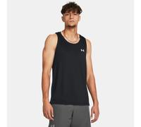 Under Armour Uomo Launch Singlet, Canotta Palestra Uomo, Canottiera Uomo Comoda e Leggera, Canottiera Uomo Estiva e Traspirante