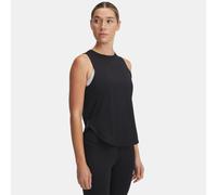 Canotta Under Armour Launch Elite da donna Nero / Riflettente XL