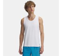 Canotta Under Armour Launch Elite uomo Bianco / Riflettente S