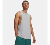 Under Armour Under Armour Left Chest Cut-Off Canotte e Top XXL Grigio