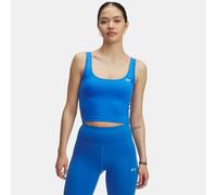 Canotta Under Armour Motion da donna Blu Atlantis / Bianco L