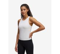 Top da tennis da donna Under Armour Motion High Neck Tank - Bianco S