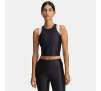 Canotta Under Armour Motion Shine da donna Nero / Jet Grigio XXL