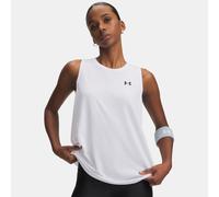 Canotta Under Armour Tech™ da donna Bianco / Nero XS