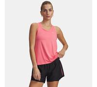 Under Armour Tech Knockout Sleeveless T-shirt Rosa S Donna