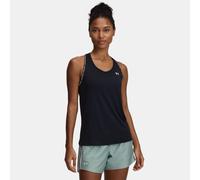 Canottiera Under Armour Tech Knockout nero donna - L