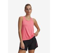Under Armour Tech Knockout Sleeveless T-shirt Rosa S Donna