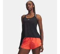 Canotta Under Armour Vanish Racerback da donna Ultimate Nero / Mod Grigio L