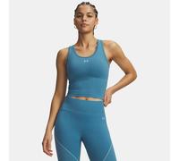 Canotta Under Armour Vanish Seamless da donna Boundless Blu / Blu Haze / Blu Haze XS