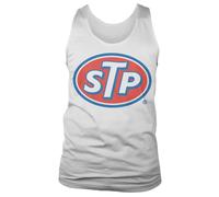 Canotta Uomo Con Logo Classico Licenziata Ufficialmente STP