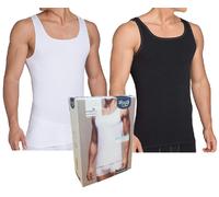 Canotta uomo cotone spalla larga Vogatore Sloggi upgrade vest Intimo canottiera