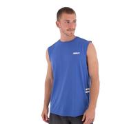 Hurley Muscle Sleeveless T-shirt Blu M Uomo