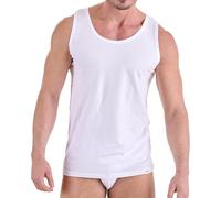 Canotta Uomo Navigare 511 Cotone Intima Girocollo Comoda Casual spalla 3 pezzi