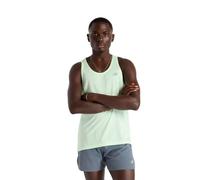 New Balance Athletics Sleeveless T-shirt Verde XL Uomo