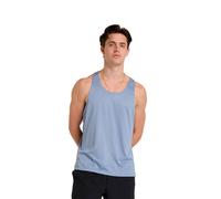 Canotta Uomo New Balance Sport Essentials Singlet Indaco