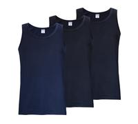 Canotta Uomo NOTTINGHAM 100% Cotone Pacco da 3 e 6 pezzi