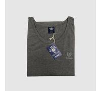 Canotta uomo spalla larga in cotone 909 Be Board