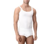 Canotta Uomo Spalla Stretta Cagi 1100 Cotone Costina senza Cuciture ai fianchi