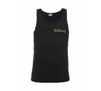 Canotta Uomo Sportiva Tanktop Body Builder Be Strong PS 37320-001