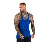 Canotta uomo Stringer blu scuro regular con taglio a Y 1 St