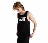 Canotta Uomo Vans Mn Classic Tank Bianco Nero