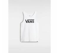 Canotta Uomo Vans Mn Classic Tank Bianco Nero