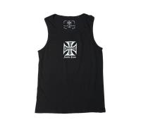 §Canotta West Coast Choppers Classic Nera§