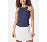 Top da tennis da donna Wilson Team Tank Top - classic navy - Blu (L)