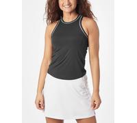 Wilson Team Sleeveless T-shirt Nero XS Donna
