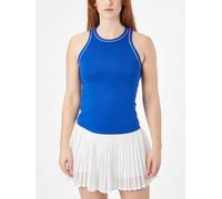 Wilson Team Sleeveless T-shirt Blu S Donna