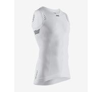 X-Bionic Invent 4.0 Light Singlet Maglia Smanicata Uomo, Arctic White/Opal Black