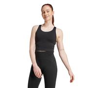 Canotta Yoga Motion Nero XL Tinta unita