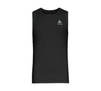 Odlo Zeroweight Chill-tec Sleeveless T-shirt Nero L Uomo