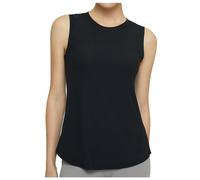 Canotte da allenamento con scollo rotondo per le donne Anime Basic Atletico Traspirante Senza Maniche Camicie Casual Sport Solido Orlo Curvo Fluido Uscire Carino Gym Tank Top Y2K Running 2026 Estate