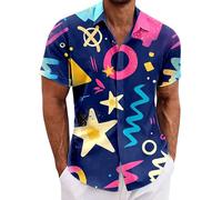 Canotte da Uomo con Stampe Magliette Slim Lino Elasticizzate Coste sotto Righe Crop Pensione Semplici Arrampicata Stock 883 Lacci Natalizia Grafiche Bianco Economica Camicetta