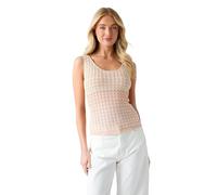 GUESS Top in maglia beige Donna GUESS M