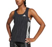 Canotta adidas adizero donna nero