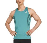 Canottiera adidas Adizero Archive Bleu XL