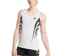 Canotte e Top adidas Adizero Archive 4068808431675 in taglia XS EU