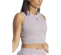 Canotte e Top adidas ELEV HIIT TK 4067887885683 in taglia M EU