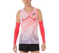 ASICS Metaspeed Singlet Flash Red Male Size XL